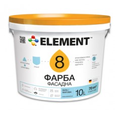 Element 8 - Краска фасадная 1 л